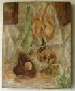 Rob Clous, olieverf