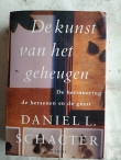 De kunst van het geheugen, Daniel L. Schacter